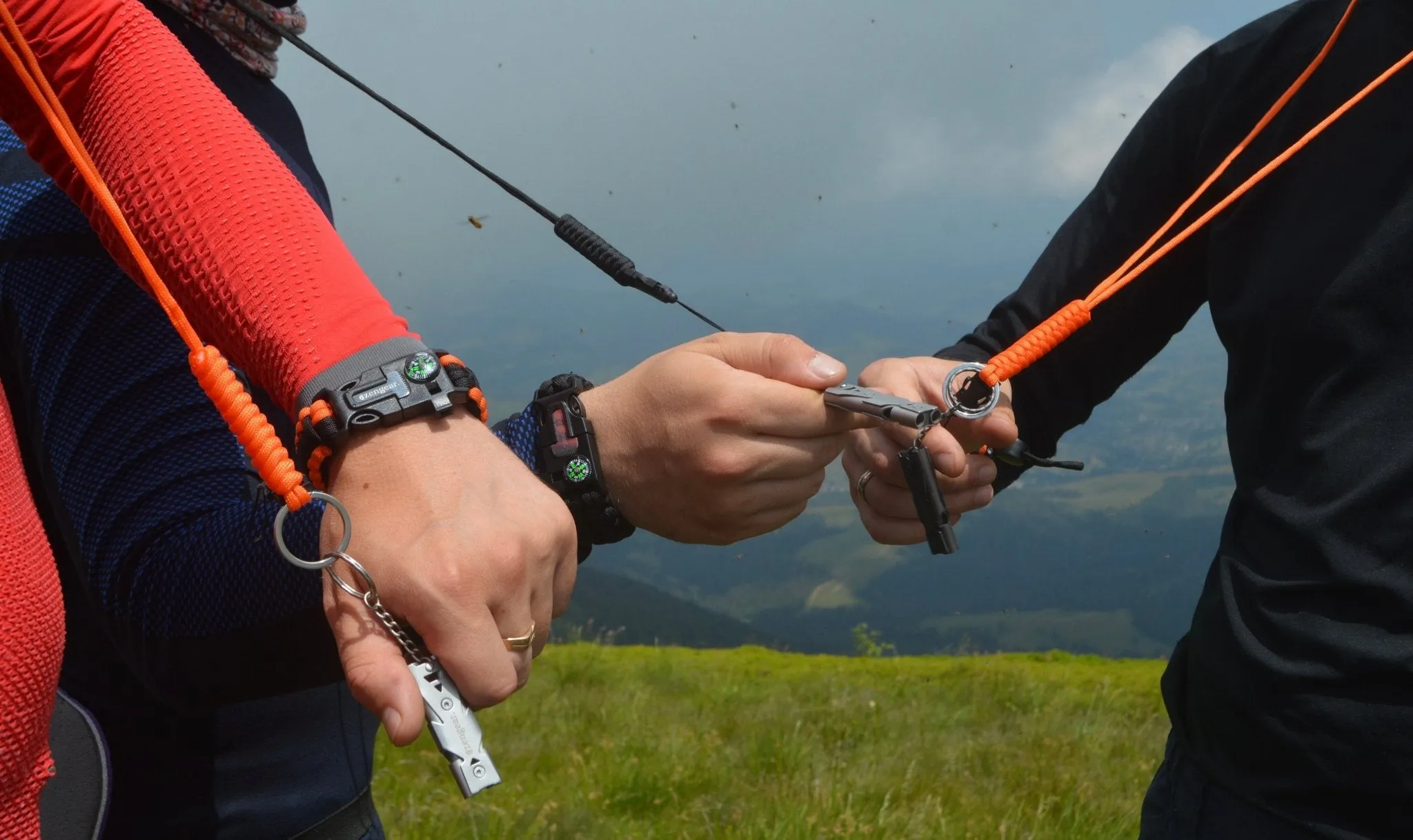 what to do if lost hiking