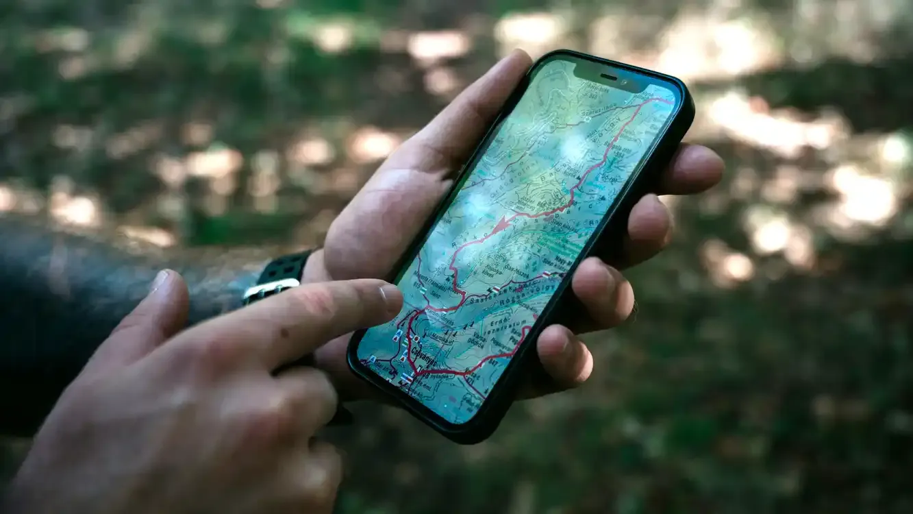 what to do if lost hiking