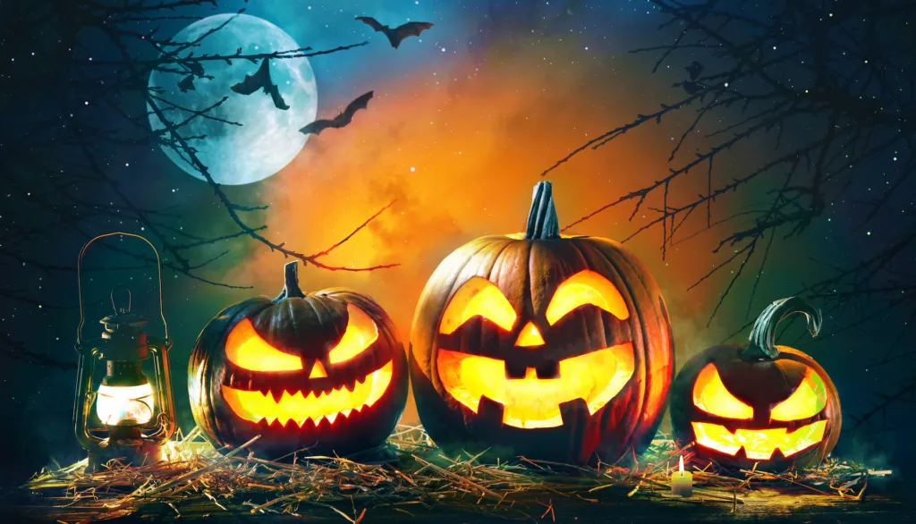 how many days until halloween