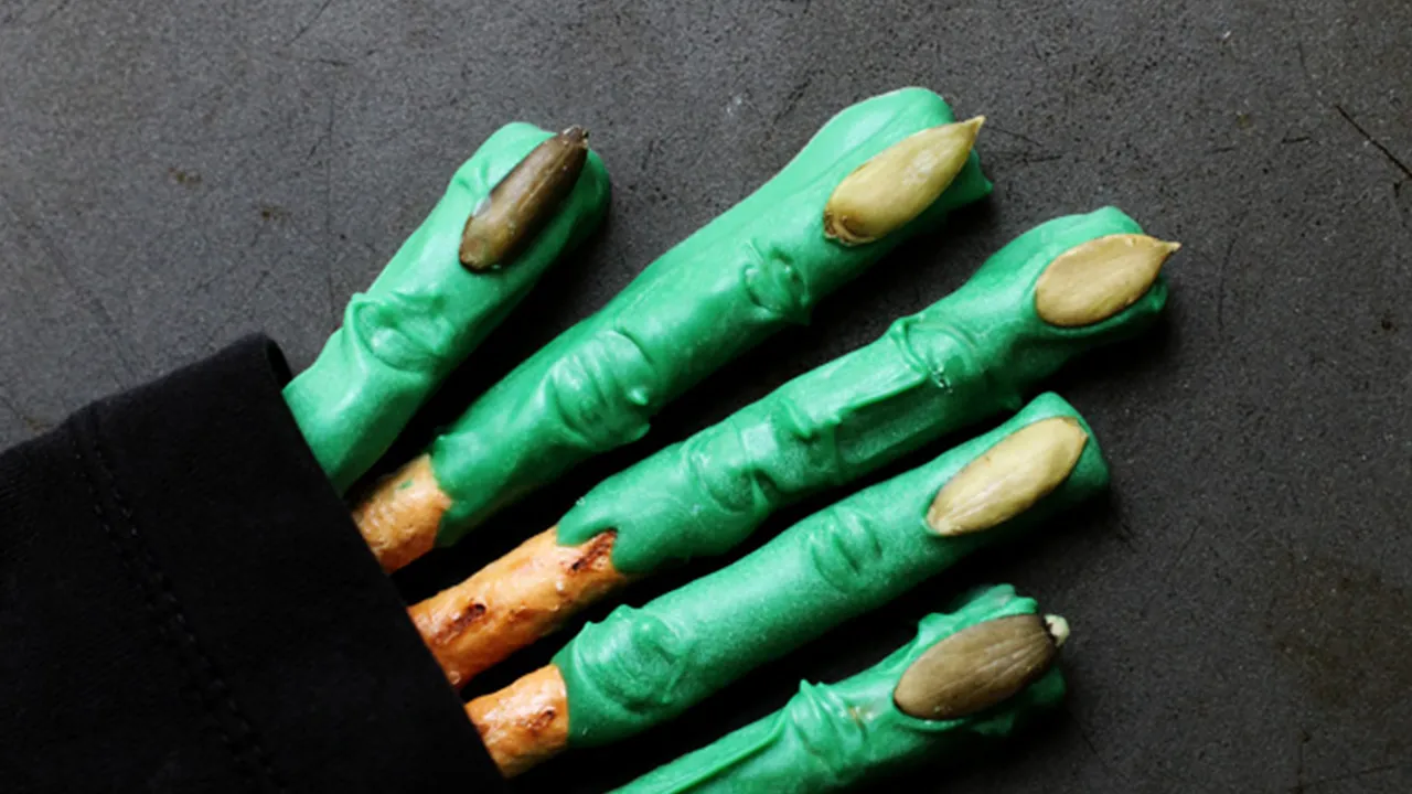 halloween party foods
