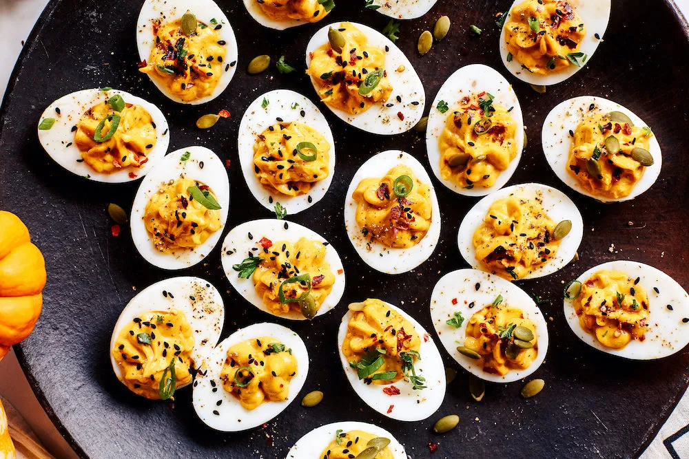 halloween party foods