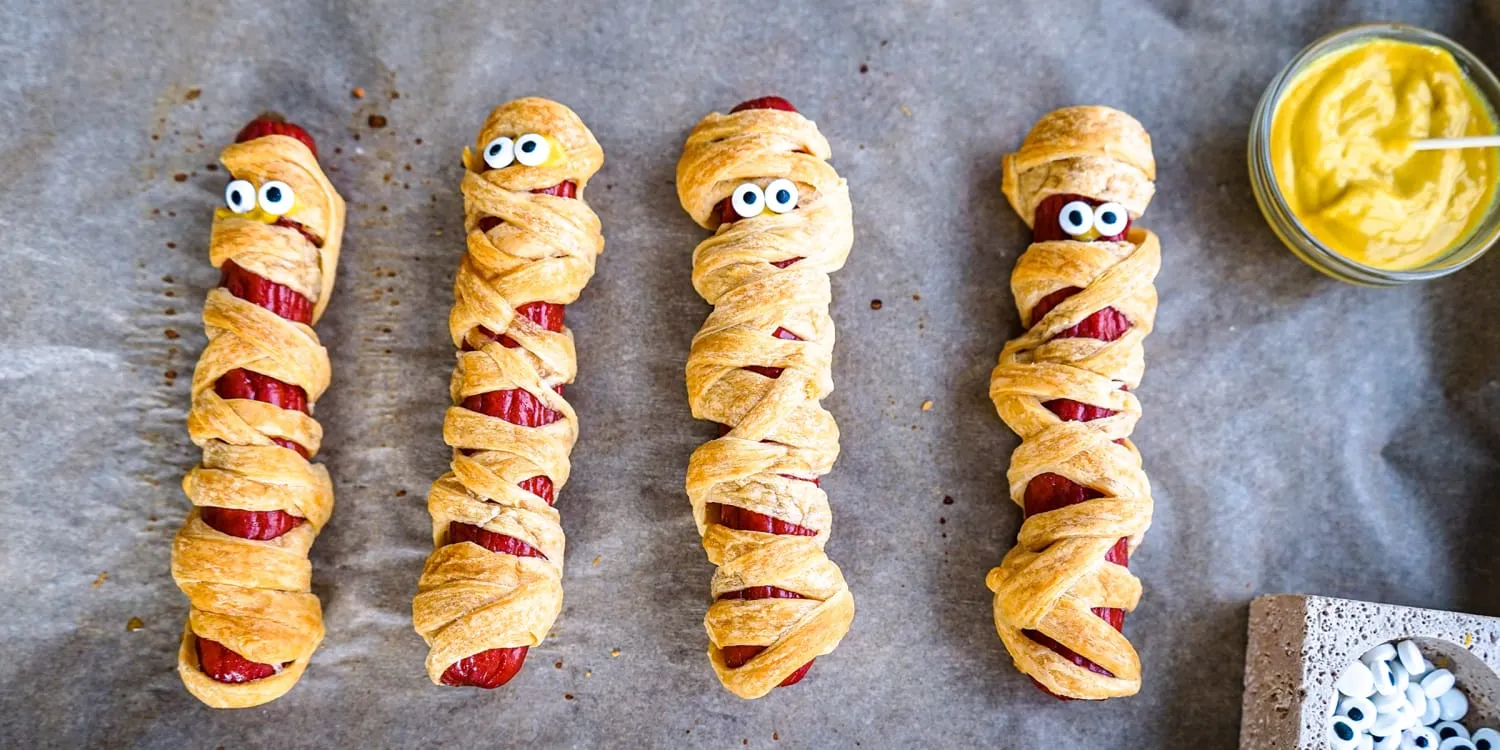 halloween party foods