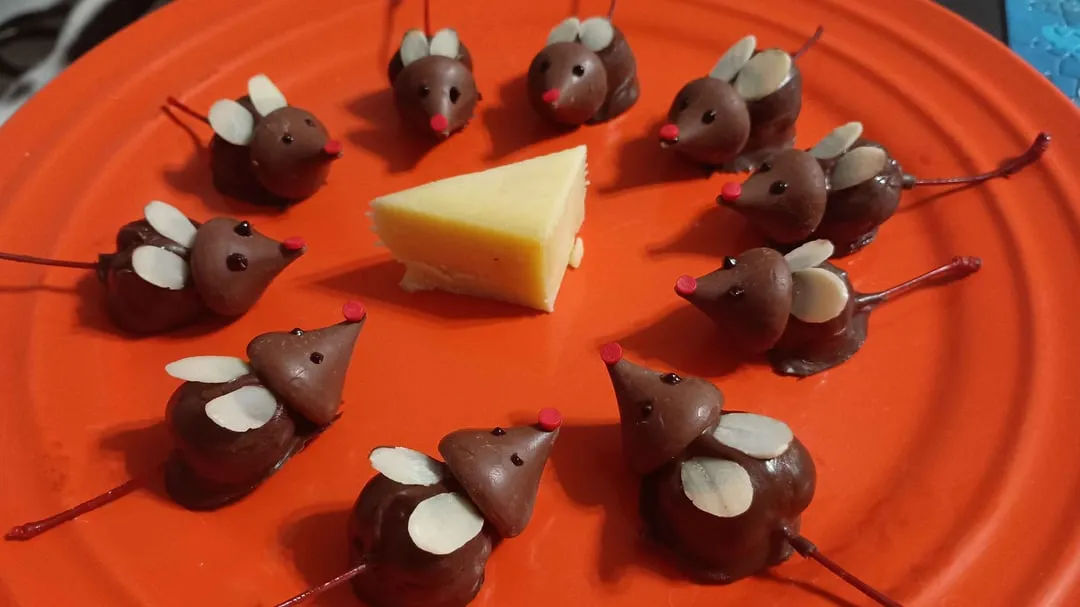 halloween party foods
