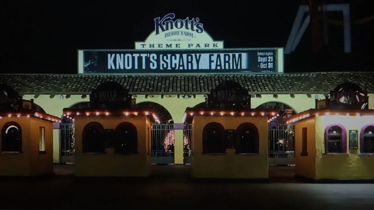 best theme park for halloween