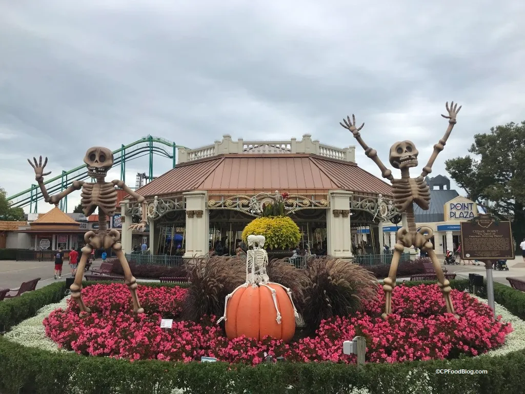 best theme park for halloween