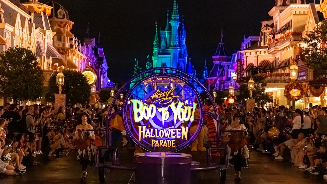 best theme park for halloween