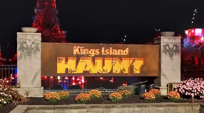 best theme park for halloween