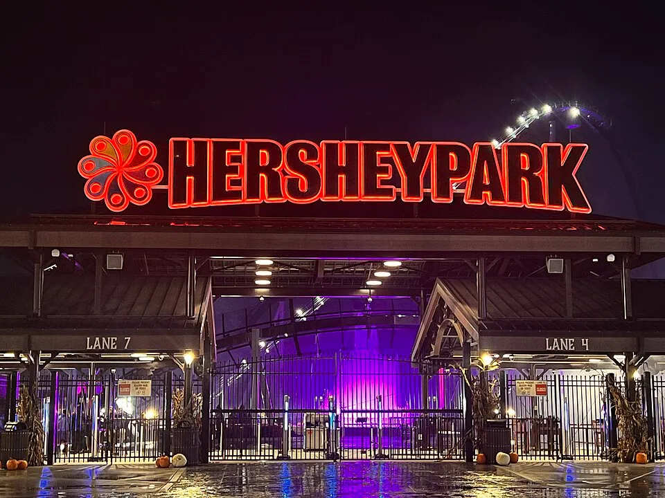best theme park for halloween