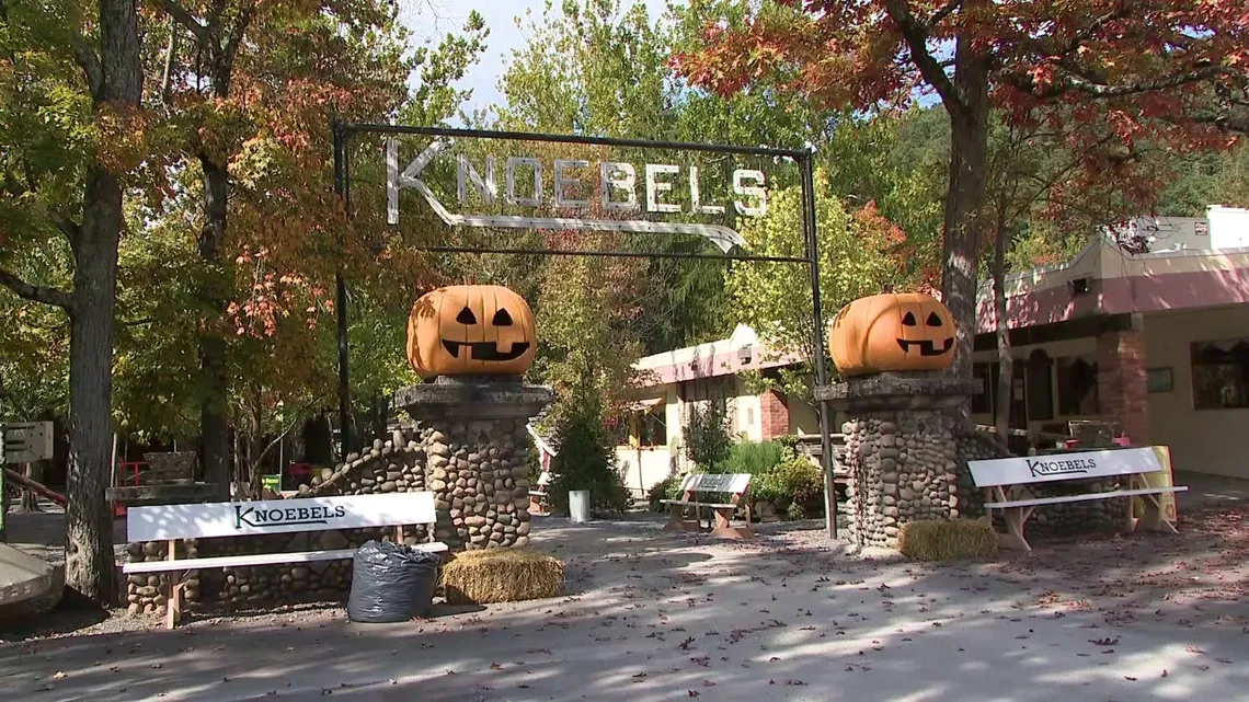 best theme park for halloween