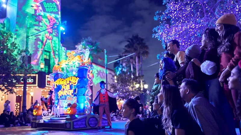best theme park for halloween