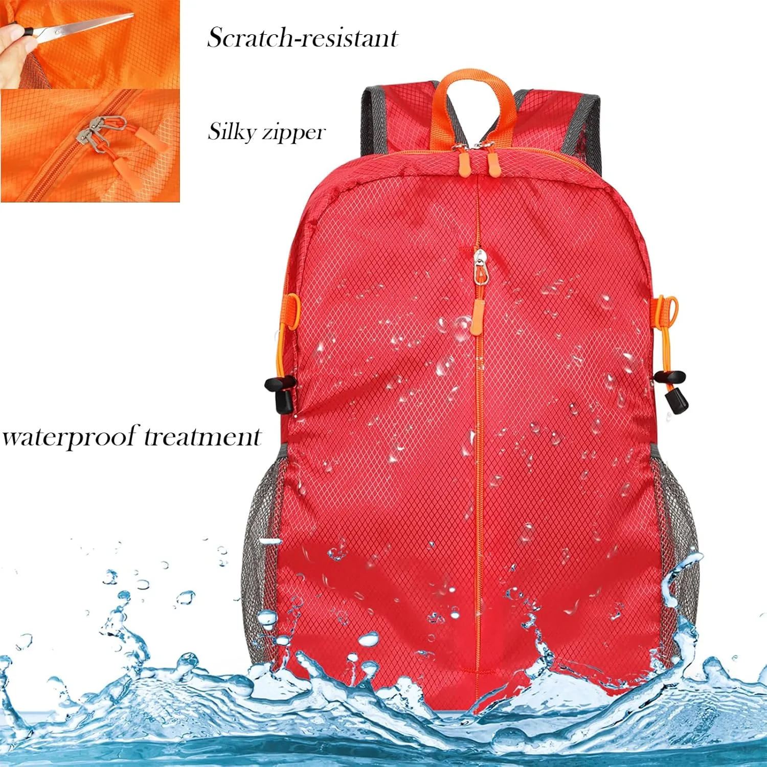 Yloxuf Packable Daypack