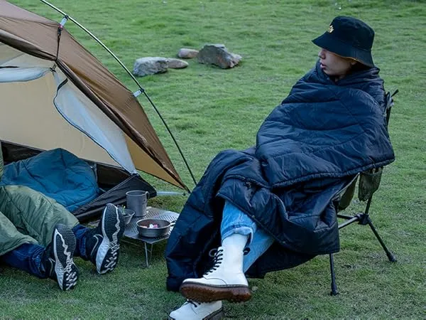 iClimb Heated Camping Blanket