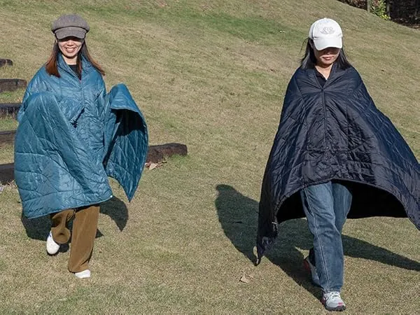 iClimb Heated Camping Blanket