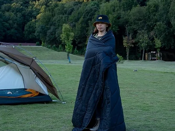 iClimb Heated Camping Blanket