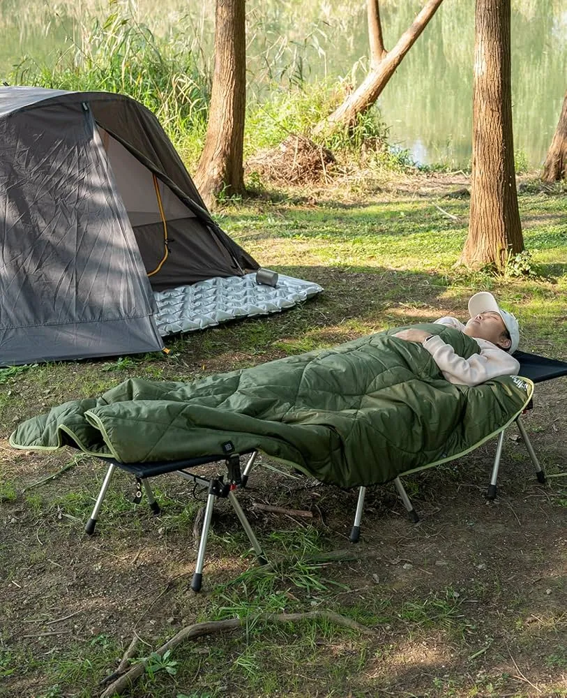 iClimb Heated Camping Blanket