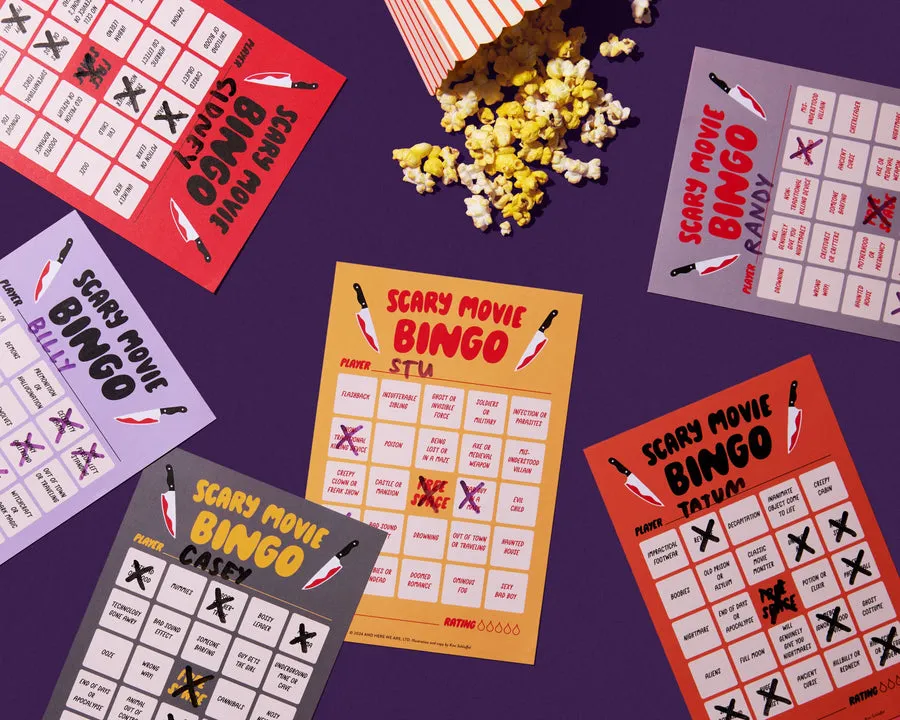 halloween party games
