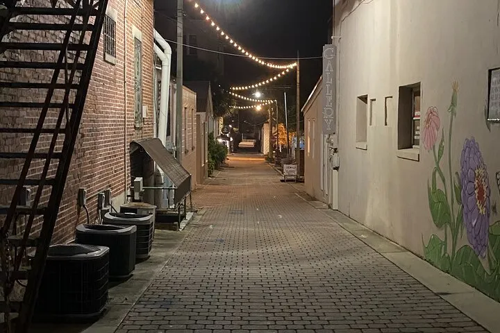 ghost tour 2025