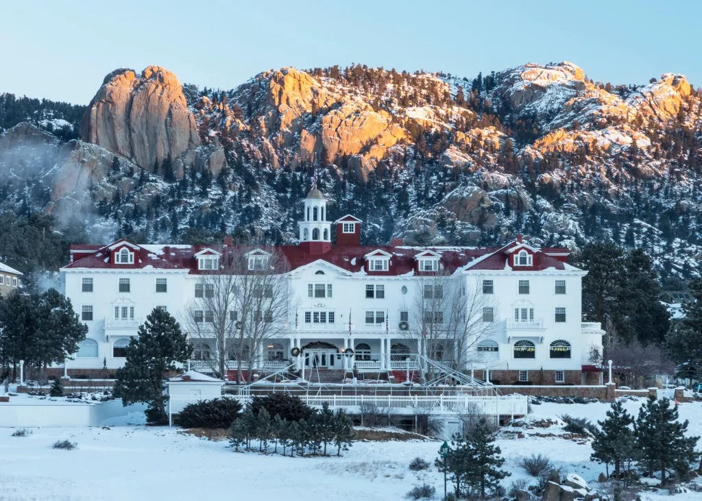 haunted hotels
