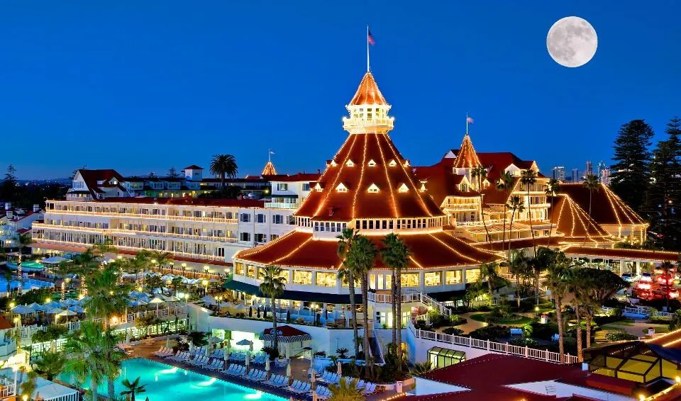 haunted hotels