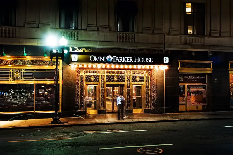 haunted hotels