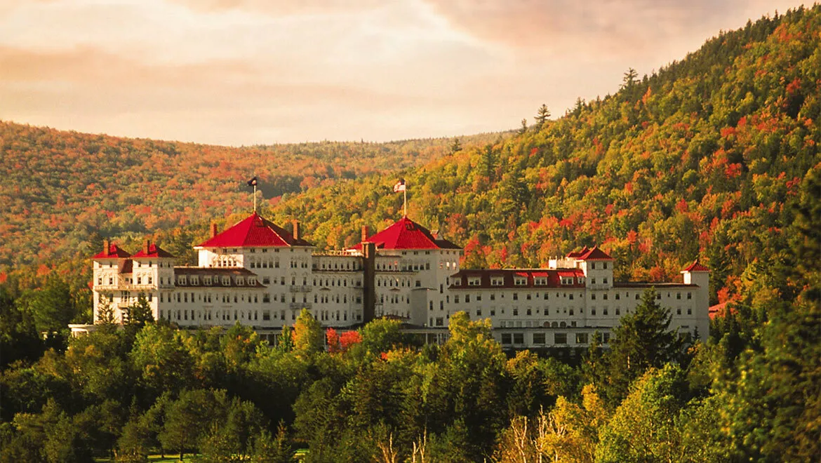 haunted hotels