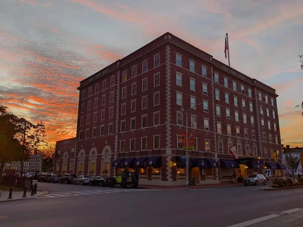 haunted hotels
