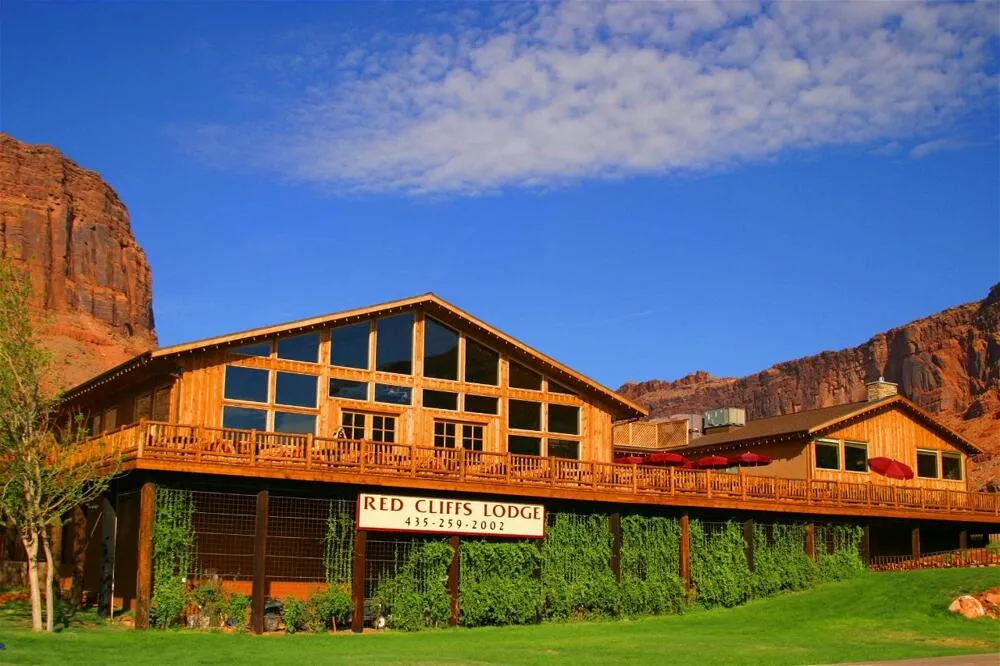 zion national park lodging