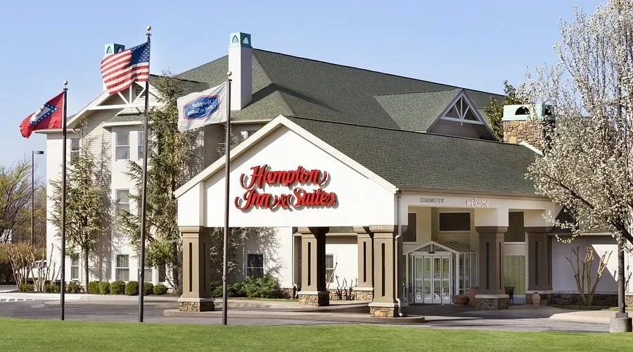 Hampton Inn & Suites Springdale
