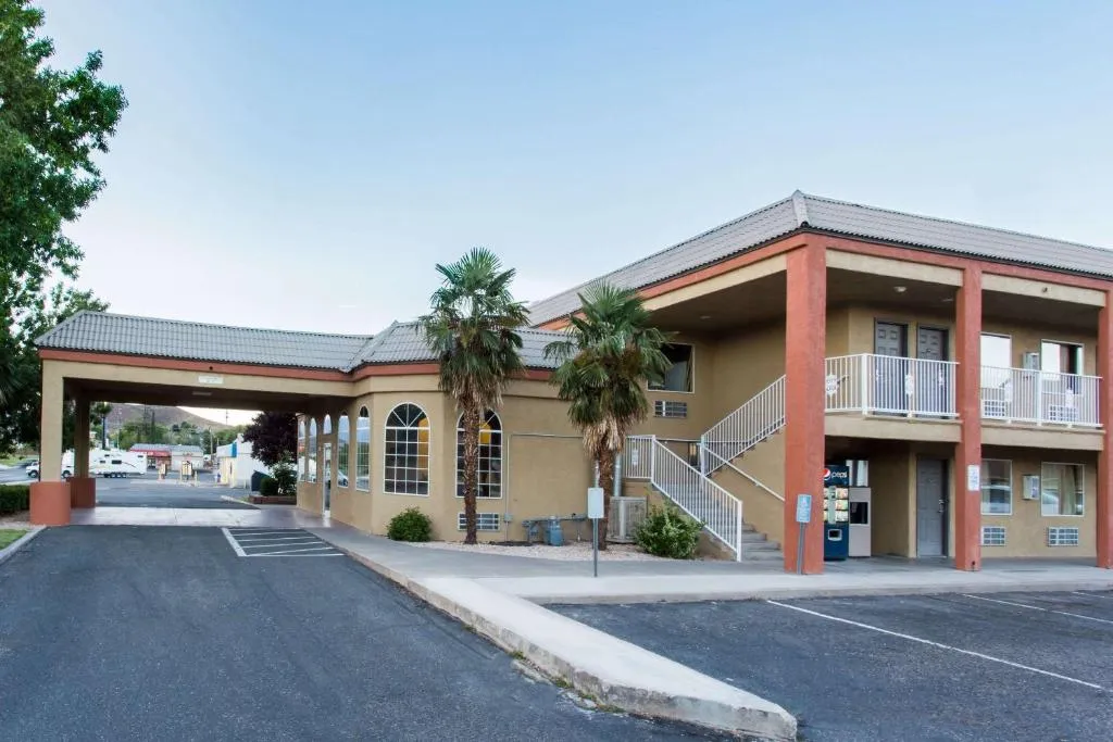 Hotel Zion Inn