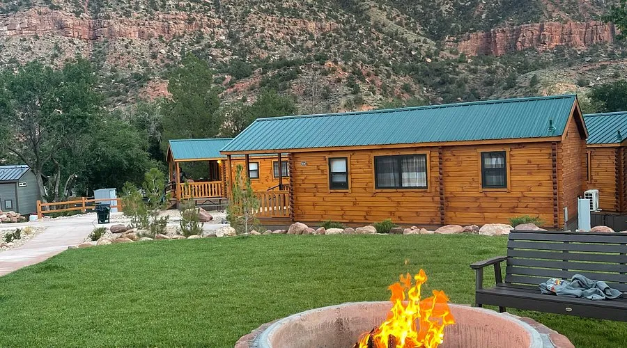 Zion Canyon Cabins