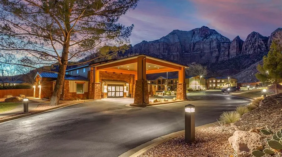 Zion Canyon Cabins