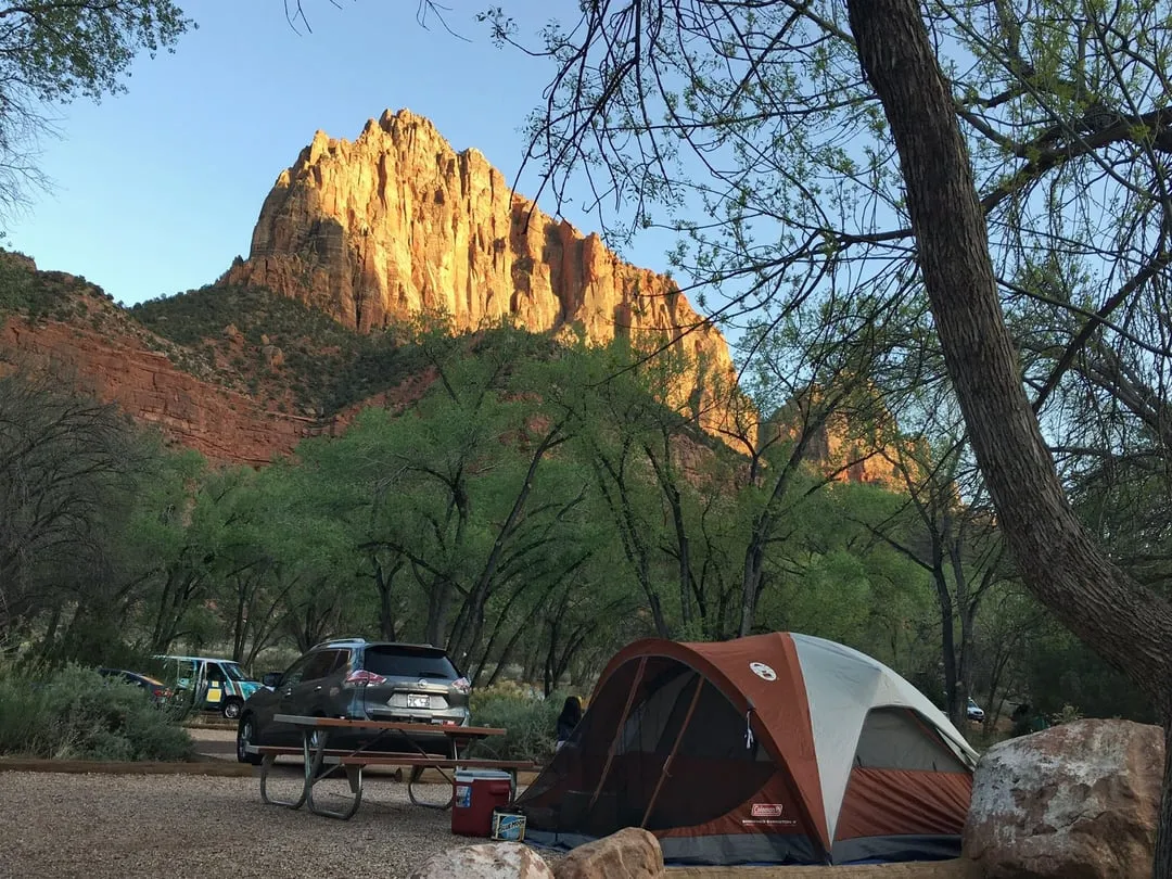 Zion Canyon Cabins