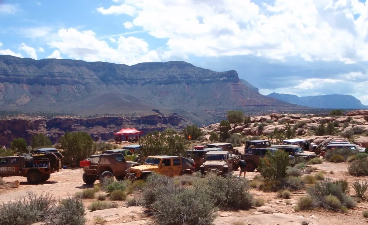 camping near zion national park