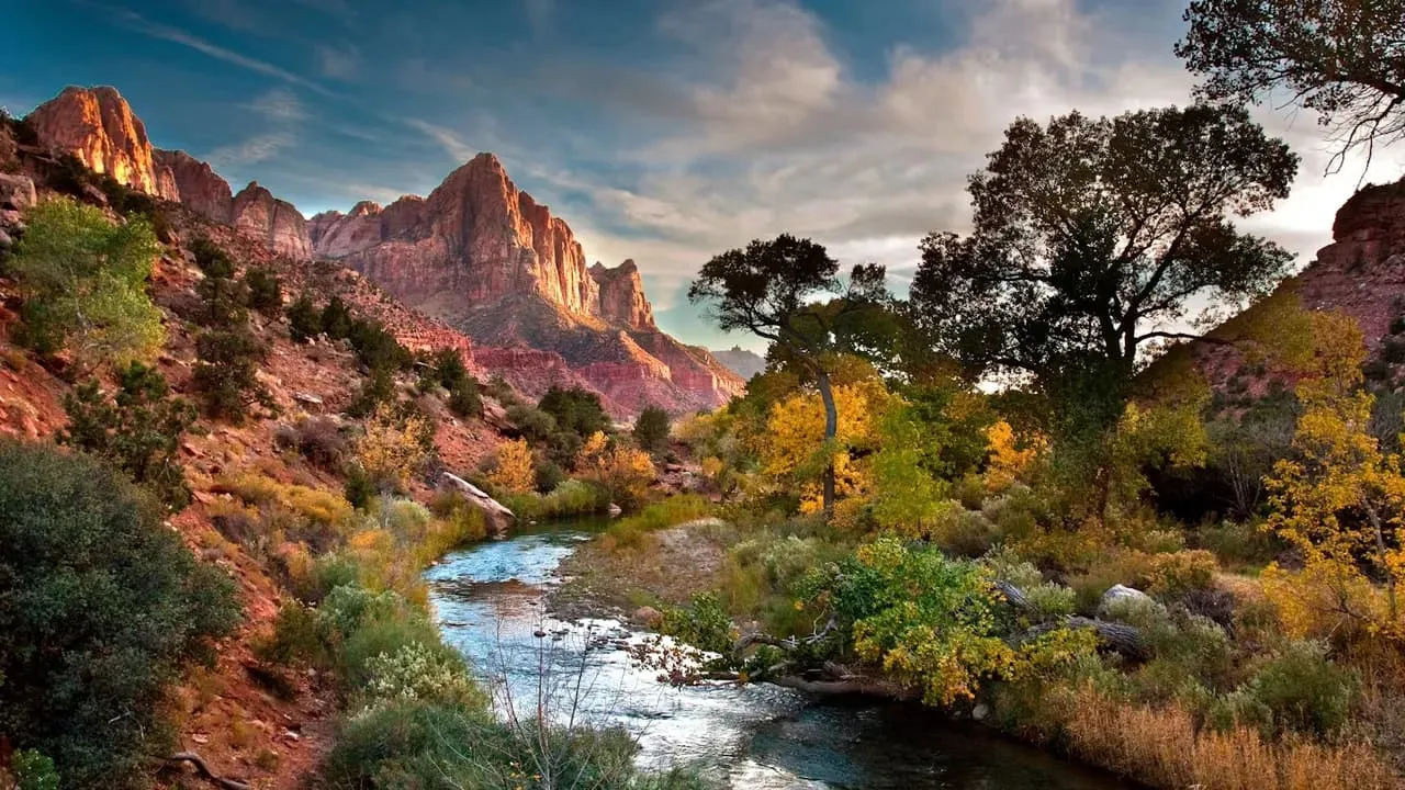 best time to visit zion national park