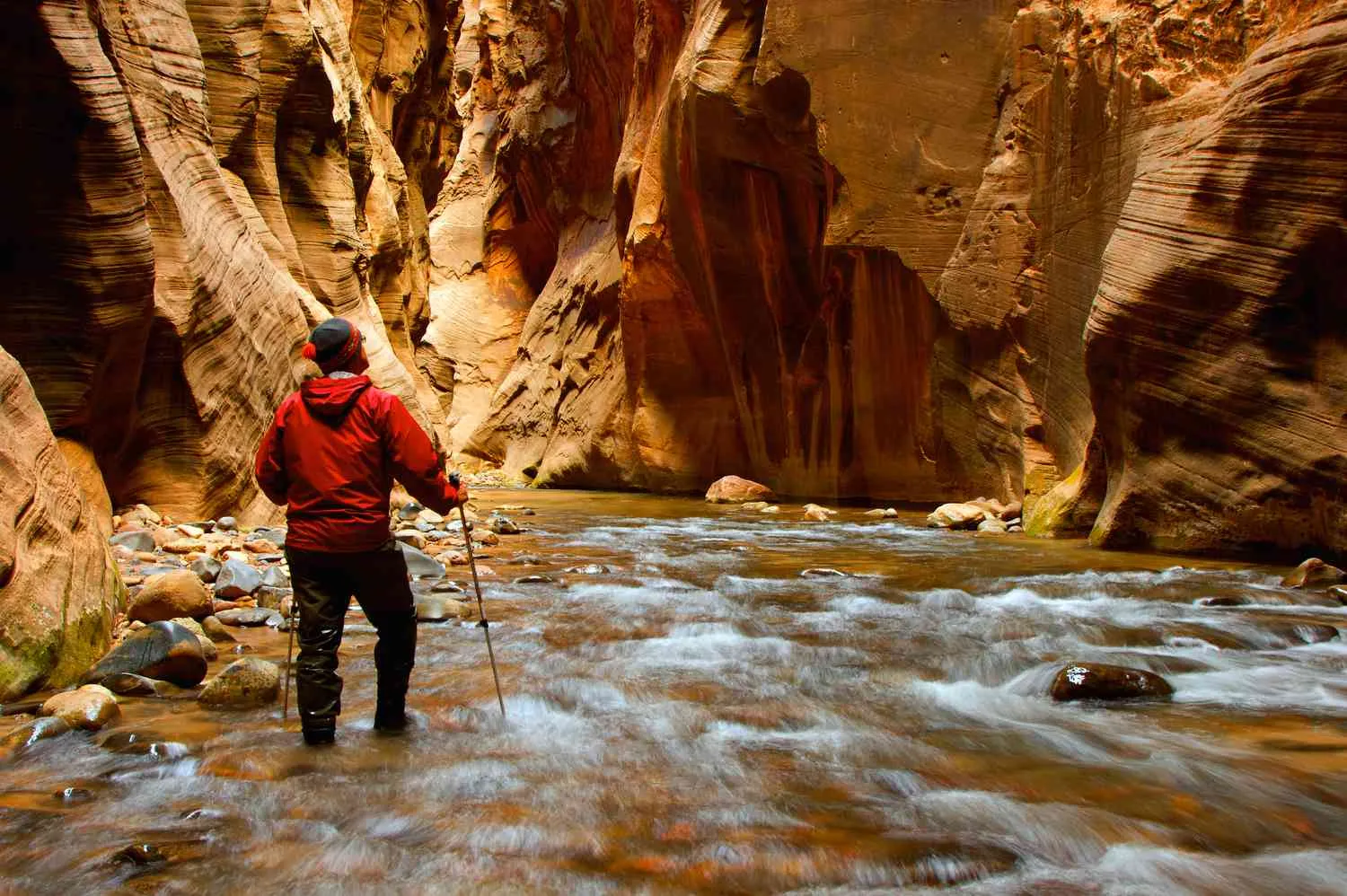 best time to visit zion national park