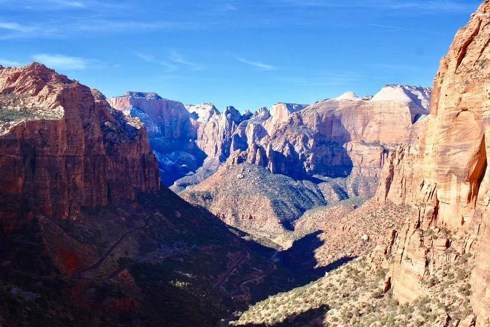 things to do in zion national park​