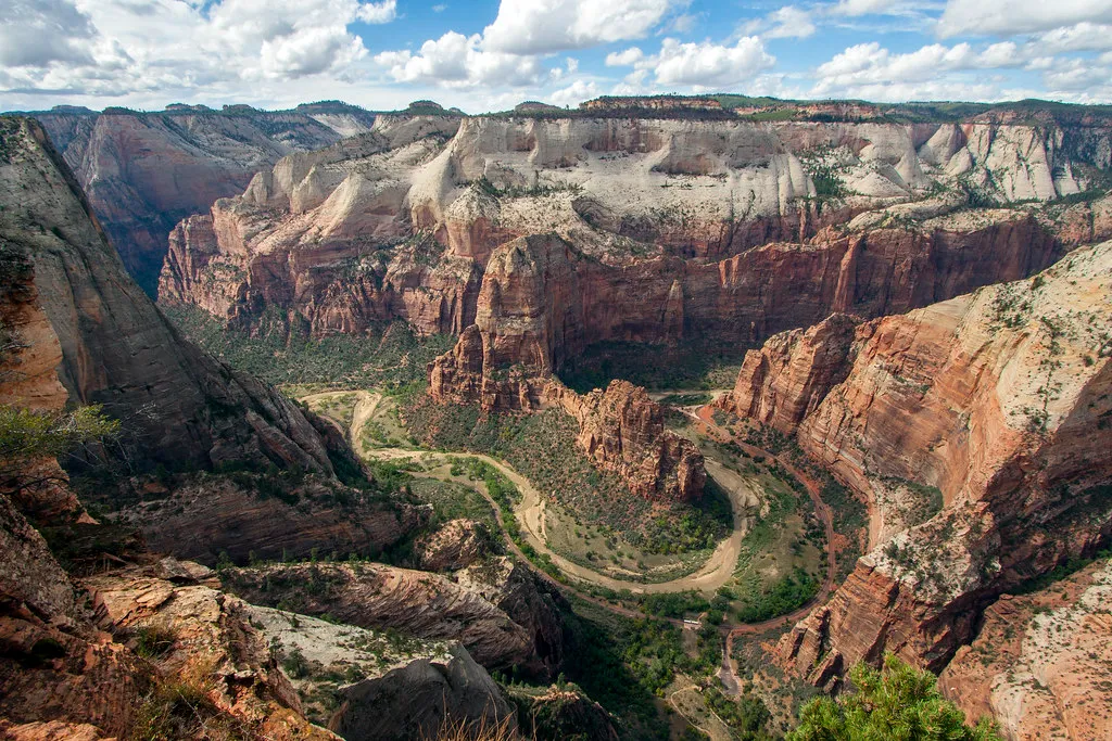 things to do in zion national park​