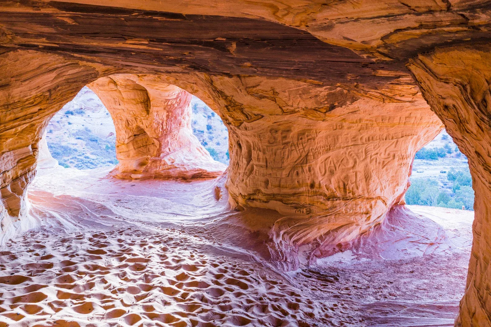 zion national park to bryce canyon