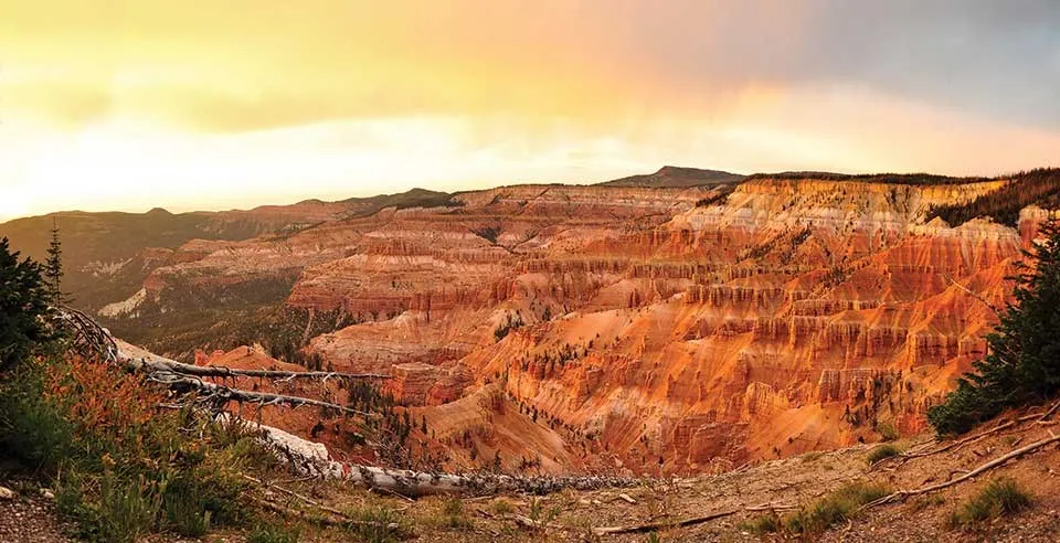 zion national park to bryce canyon