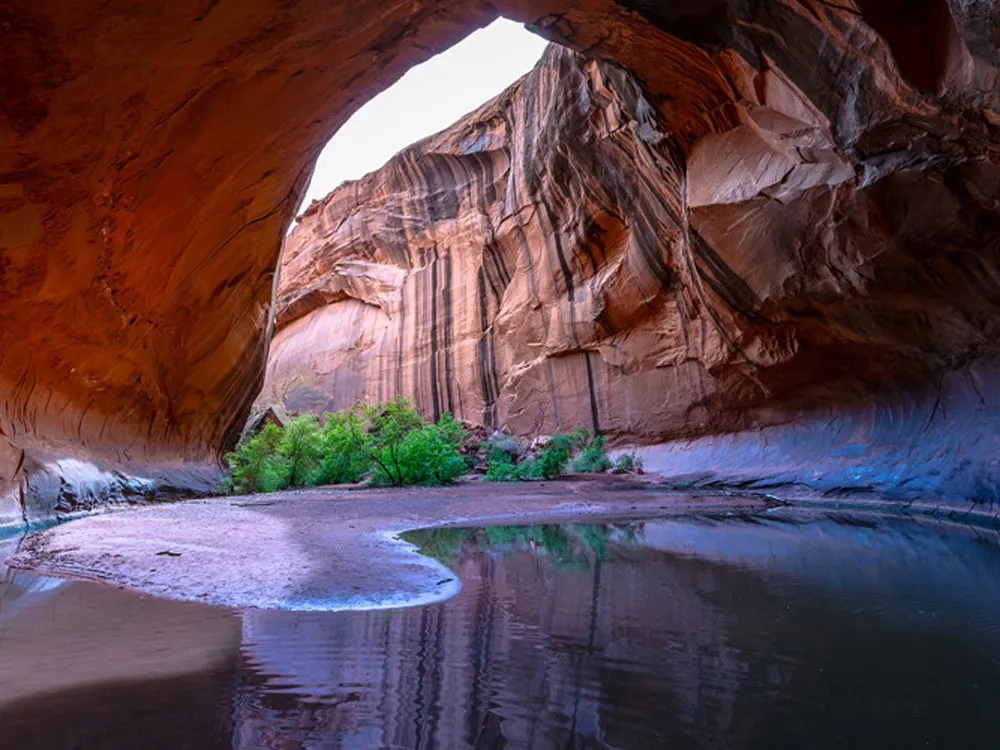 zion national park to bryce canyon