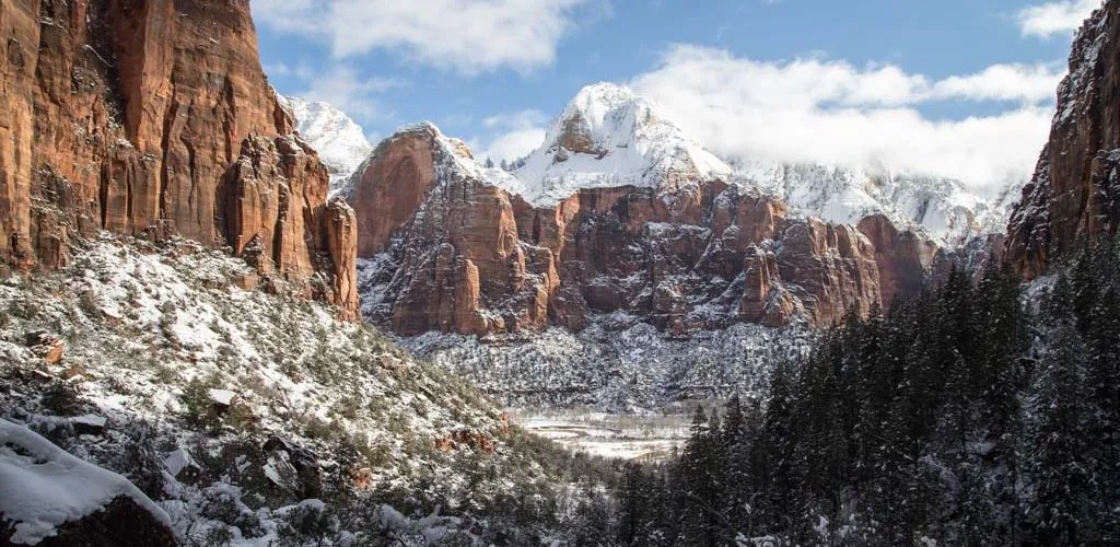 post-Visiting Zion National Park Winter: The Ultimate Travel Guide