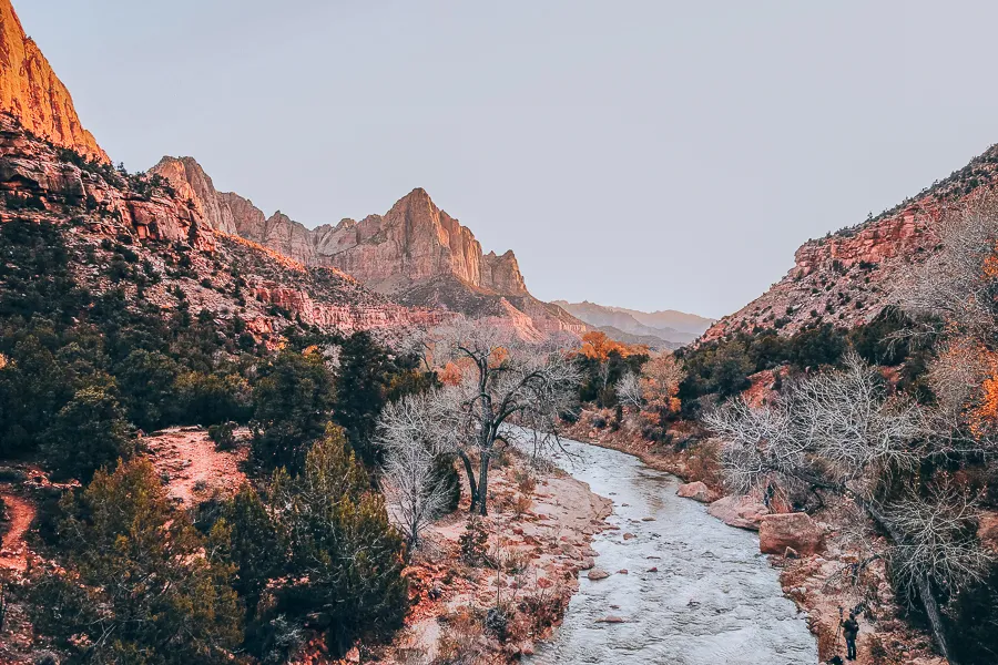 private tours of zion national park