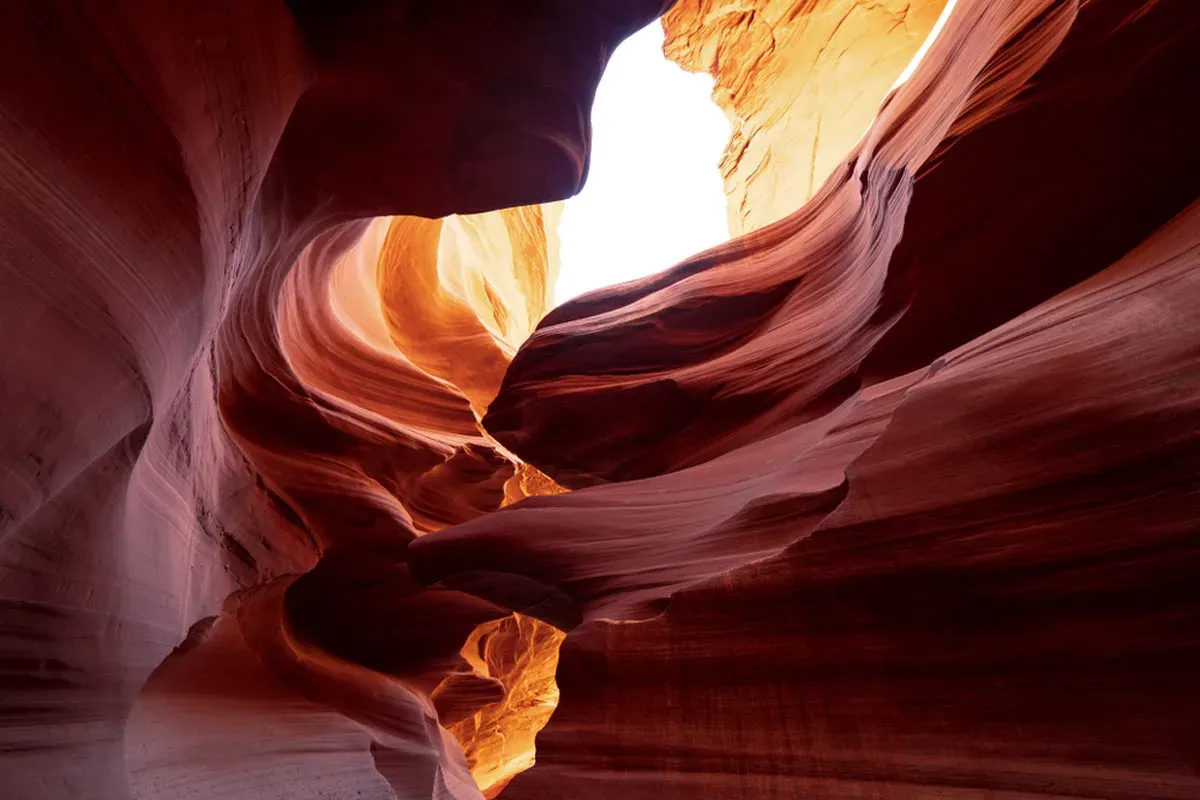 zion national park caves
