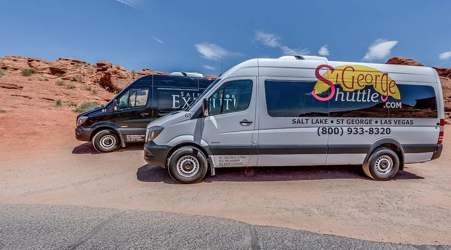 st george to zion national park