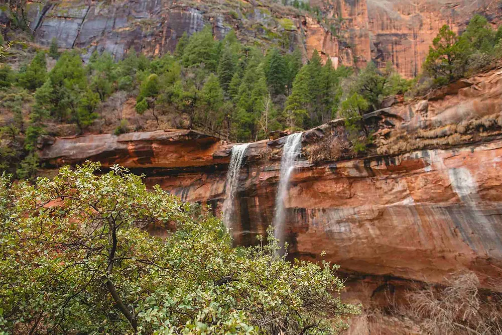 post-Emerald Pool Zion National Park​: Complete Guide
