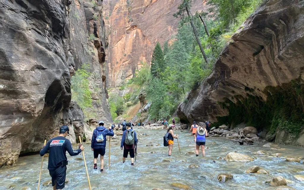 post-Guide to Zion National Park Weather by Month