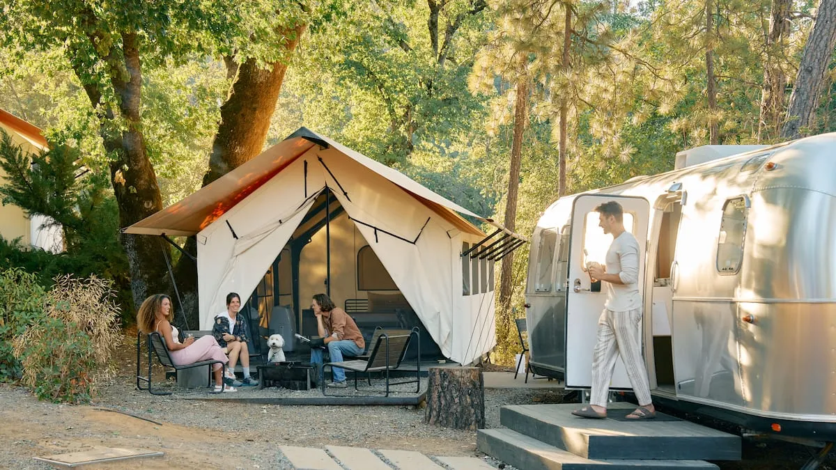resorts near zion national park