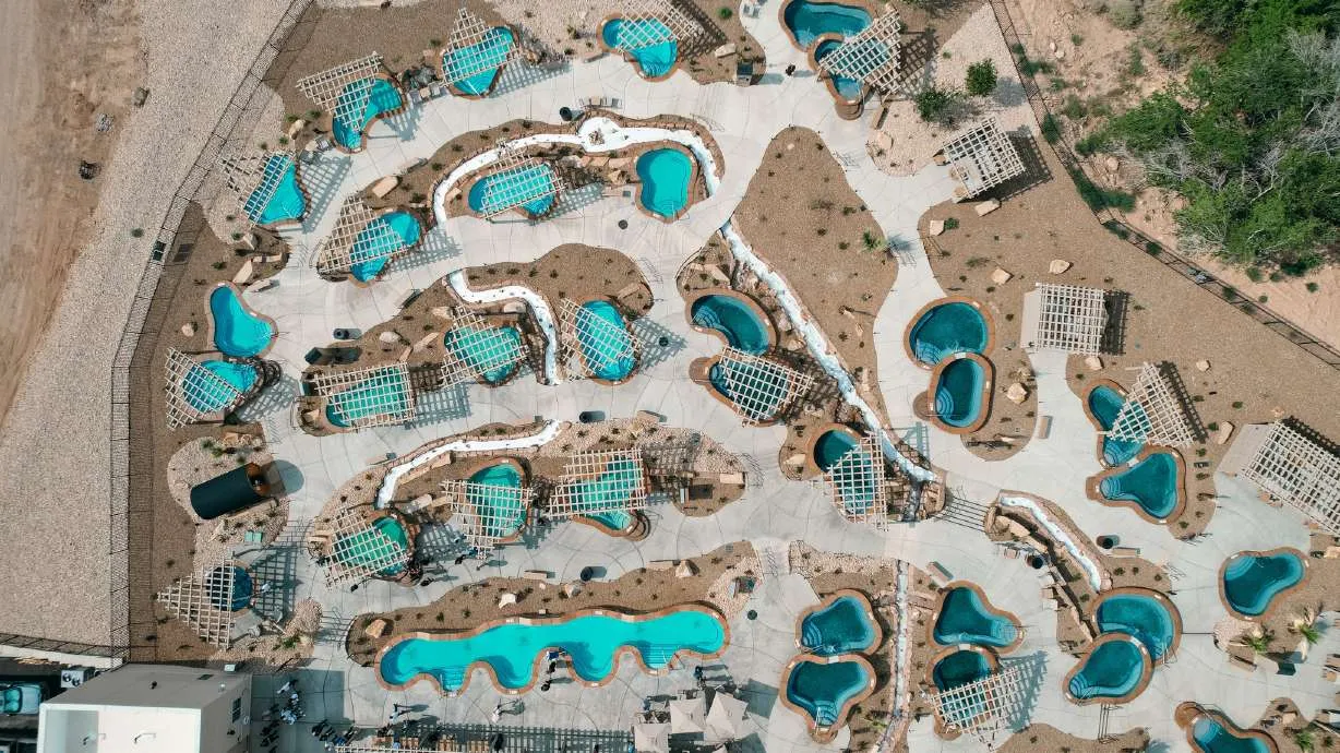resorts near zion national park