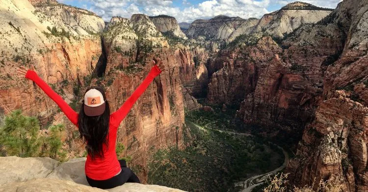 how many days to spend in Zion National Park