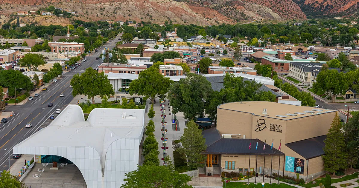post-5 Best Cities Near Zion National Park: Ultimate Guide And Map